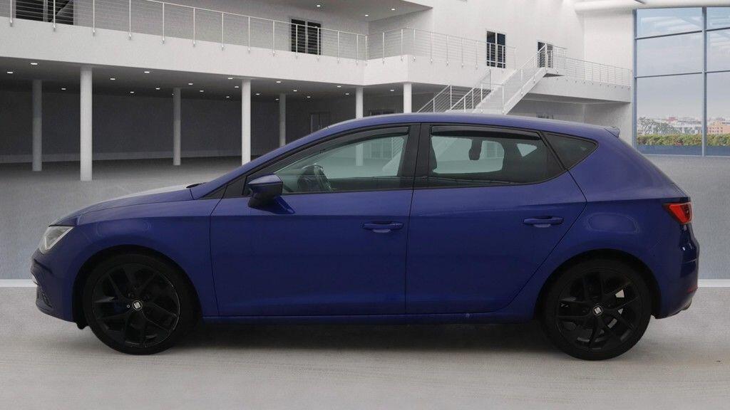 Used SEAT Leon 2017 for sale - 77344925: Photo 4