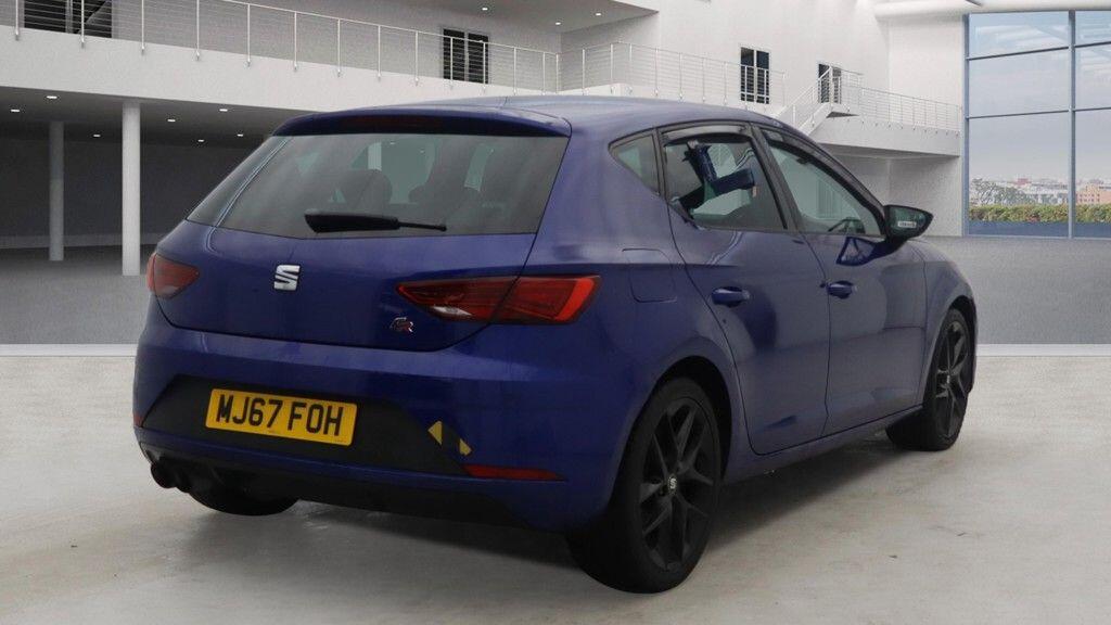 Used SEAT Leon 2017 for sale - 77344925: Photo 6