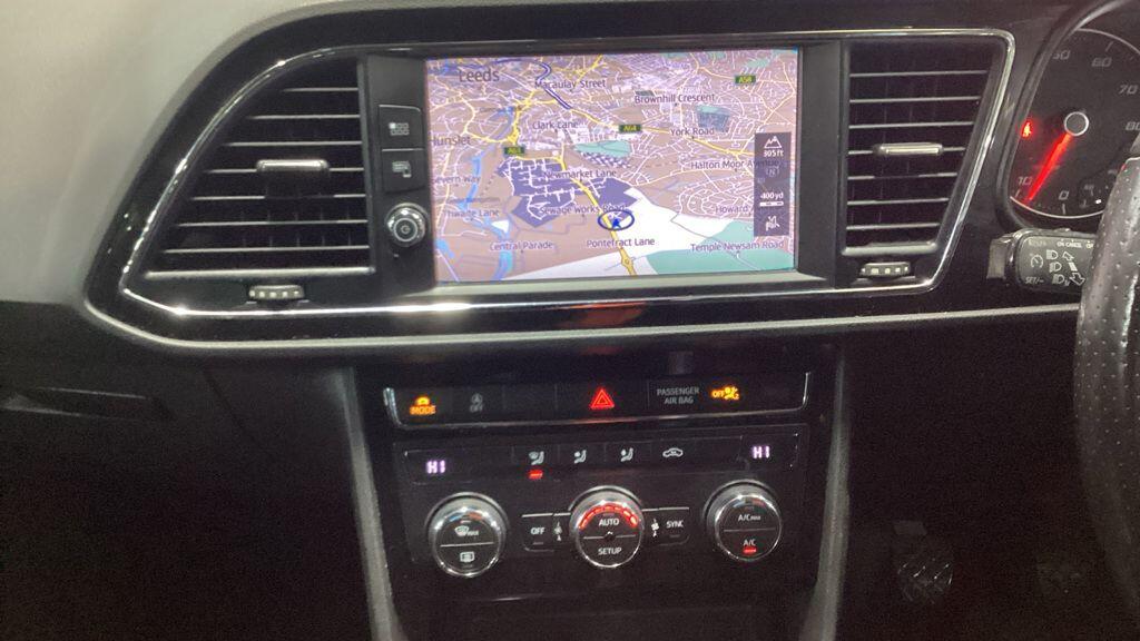 Used SEAT Leon 2017 for sale - 77344925: Photo 8