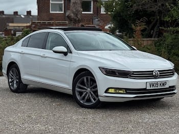Used Volkswagen Passat 2019 for sale - 79781033: Photo