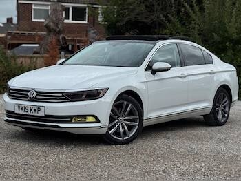 Used Volkswagen Passat 2019 for sale - 79781033: Photo