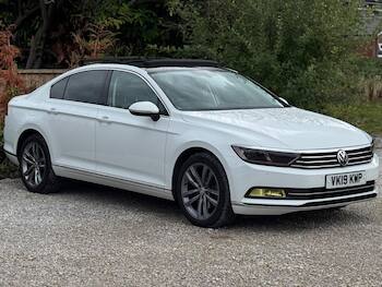 Used Volkswagen Passat 2019 for sale - 79781033: Photo