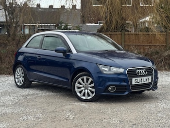 Used Audi A1 2014 for sale - 78504121: Photo