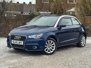 Used Audi A1 2014 for sale - 78504121: Photo