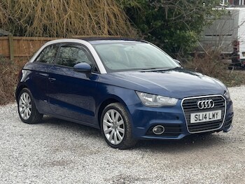 Used Audi A1 2014 for sale - 78504121: Photo