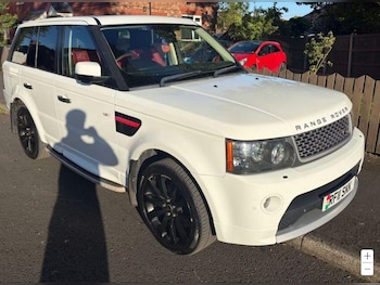 Used Land Rover Range Rover Sport 2011 for sale - 78636139: Photo