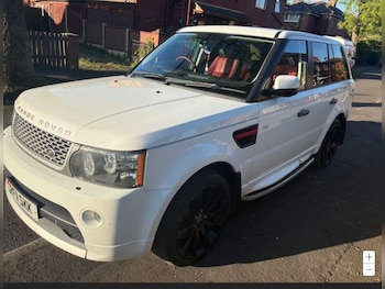 Used Land Rover Range Rover Sport 2011 for sale - 78636139: Photo