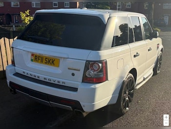Used Land Rover Range Rover Sport 2011 for sale - 78636139: Photo