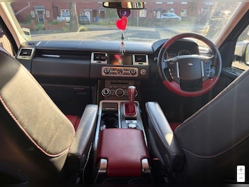 Used Land Rover Range Rover Sport 2011 for sale - 78636139: Photo