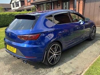 Used SEAT Leon 2019 for sale - 78751646: Photo