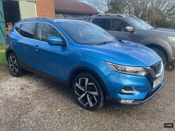 Used Nissan Qashqai 2017 for sale - 77484118: Photo