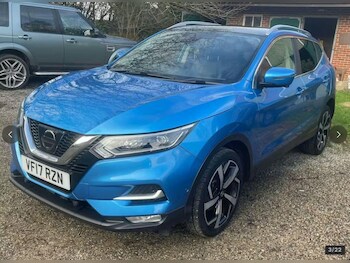 Used Nissan Qashqai 2017 for sale - 77484118: Photo