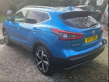 Used Nissan Qashqai 2017 for sale - 77484118: Photo
