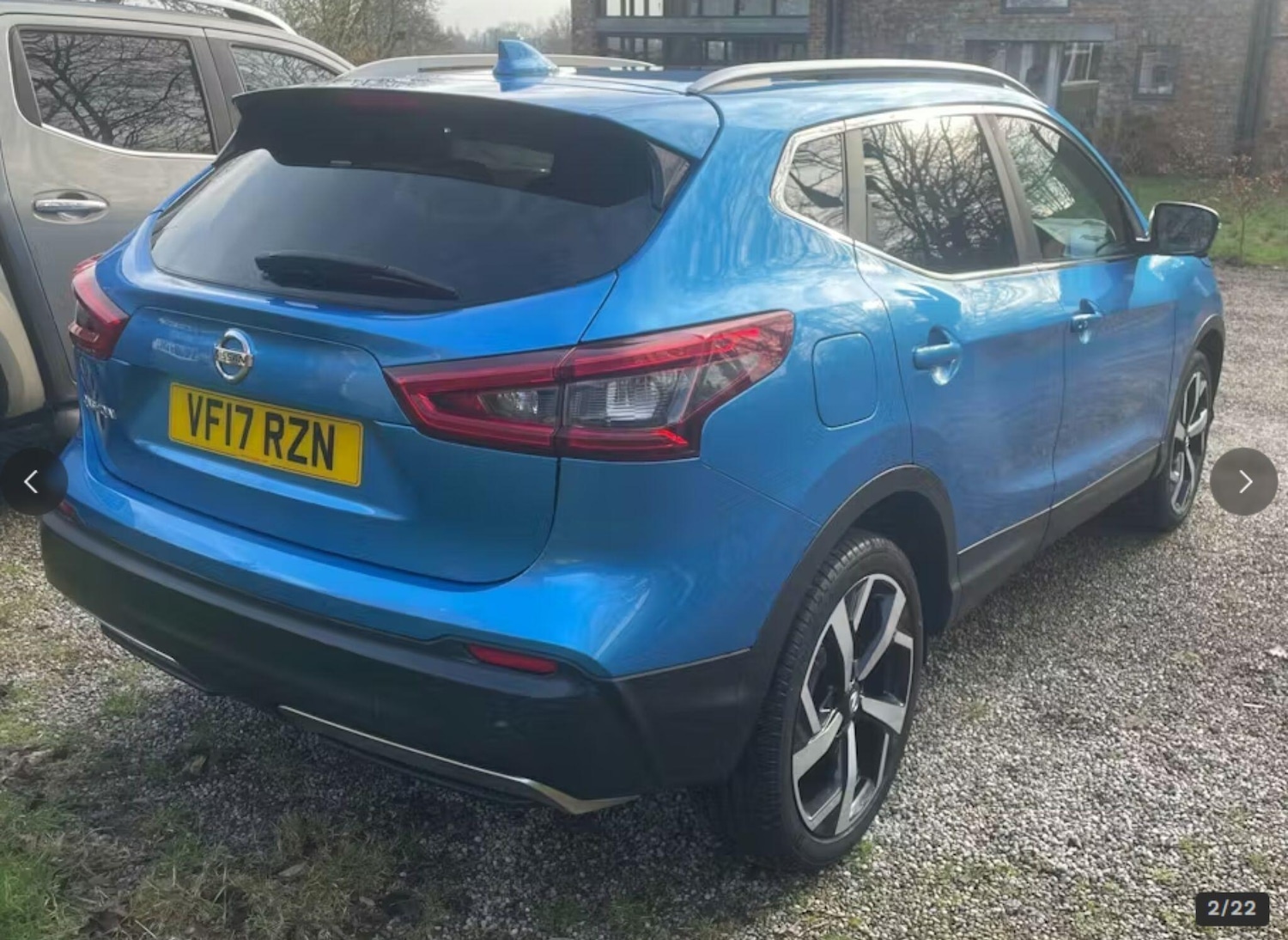 Used Nissan Qashqai for sale - 77484118: Photo 4