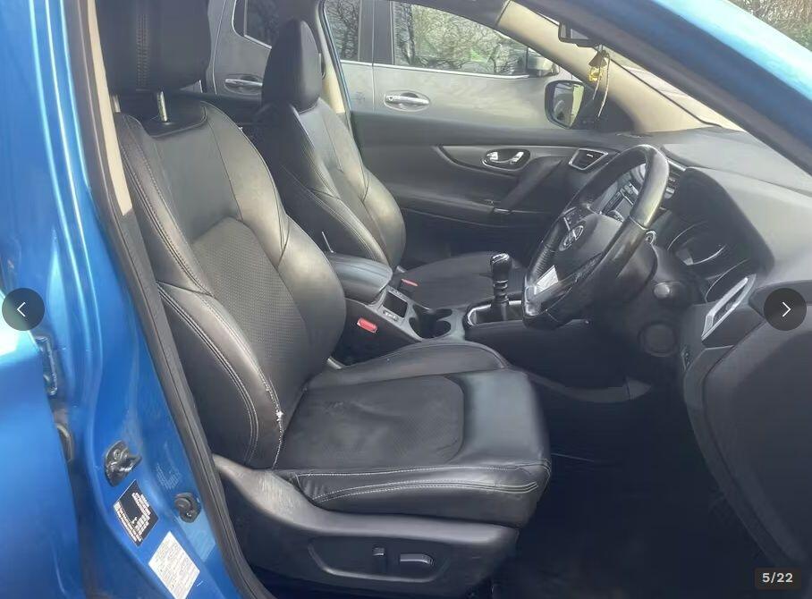Used Nissan Qashqai for sale - 77484118: Photo 5