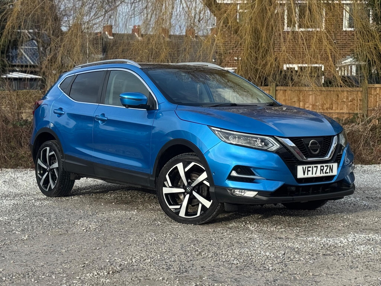 Used Nissan Qashqai 2017 for sale - 77484118: Photo 62