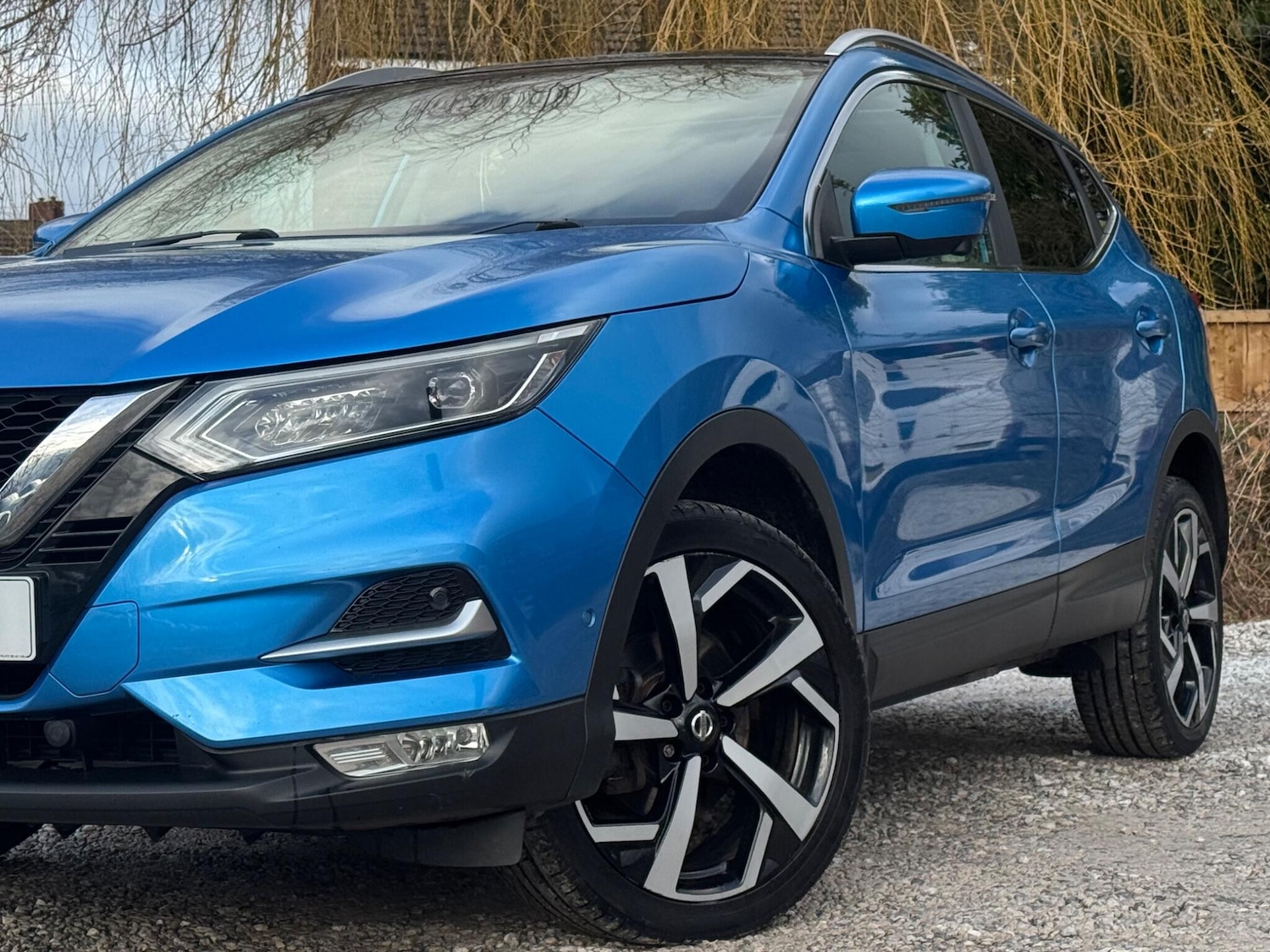 Used Nissan Qashqai 2017 for sale - 77484118: Photo 64