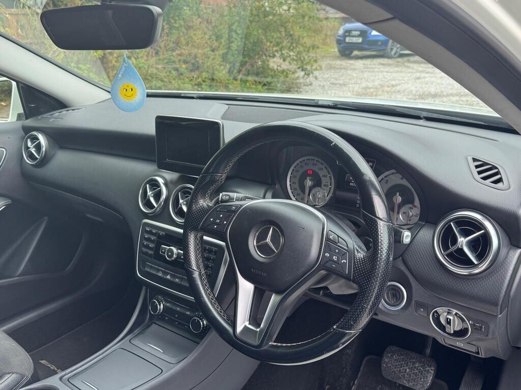 Used Mercedes-Benz A-Class 2013 for sale - 77131362: Photo 15