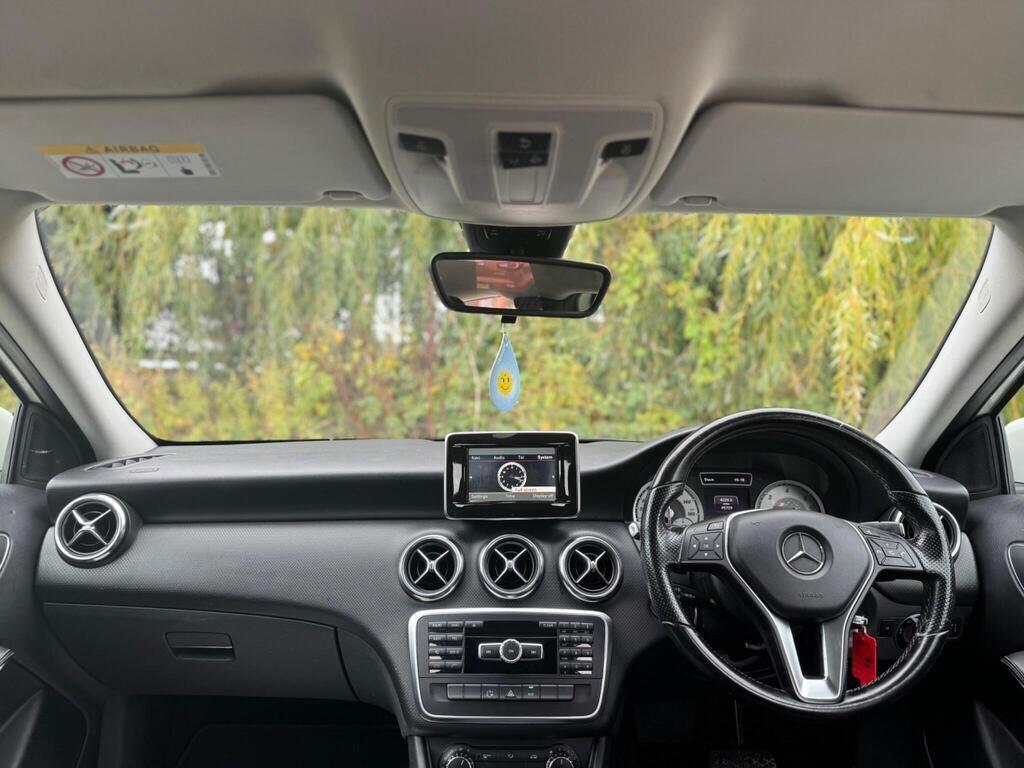 Used Mercedes-Benz A-Class 2013 for sale - 77131362: Photo 18