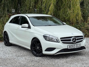 Mercedes-Benz A-Class feature image