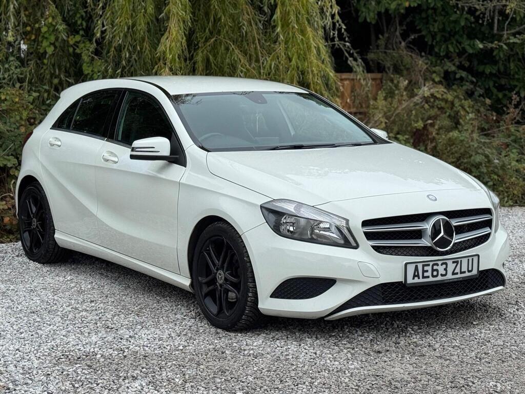 Used Mercedes-Benz A-Class 2013 for sale - 77131362: Photo 3