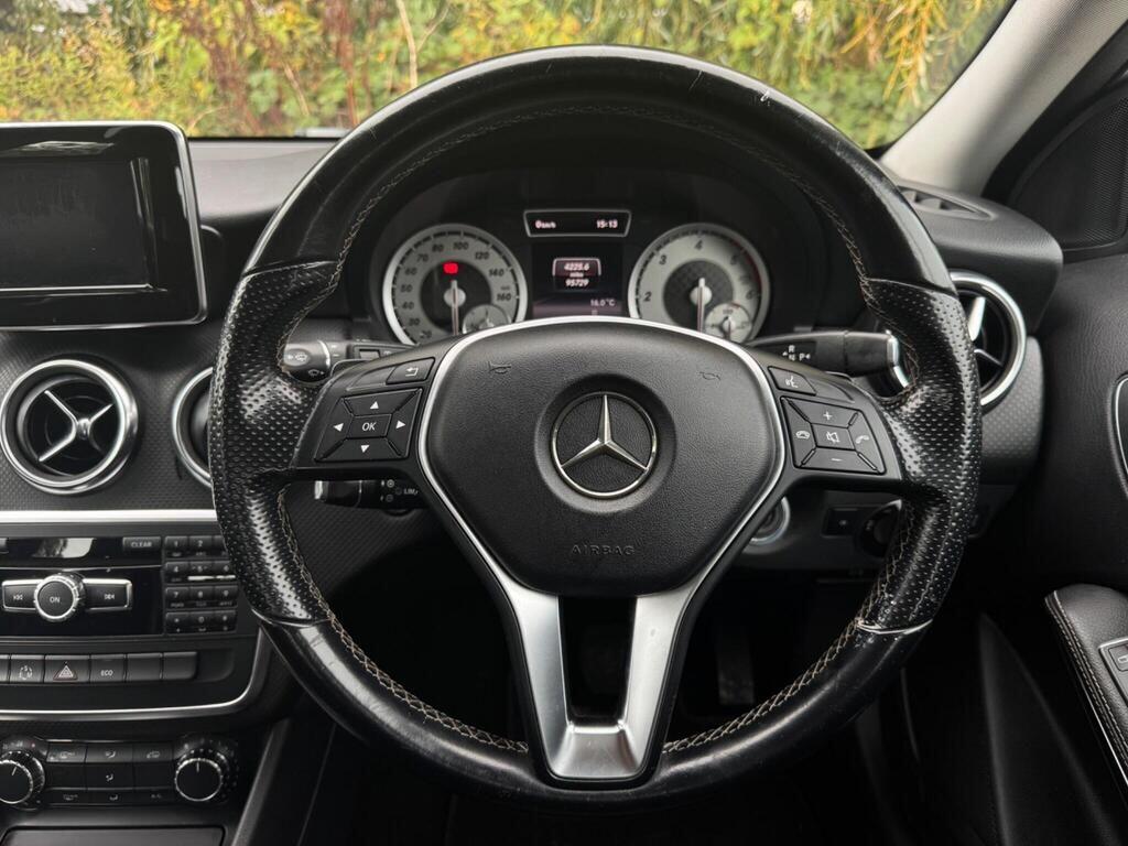 Used Mercedes-Benz A-Class 2013 for sale - 77131362: Photo 31