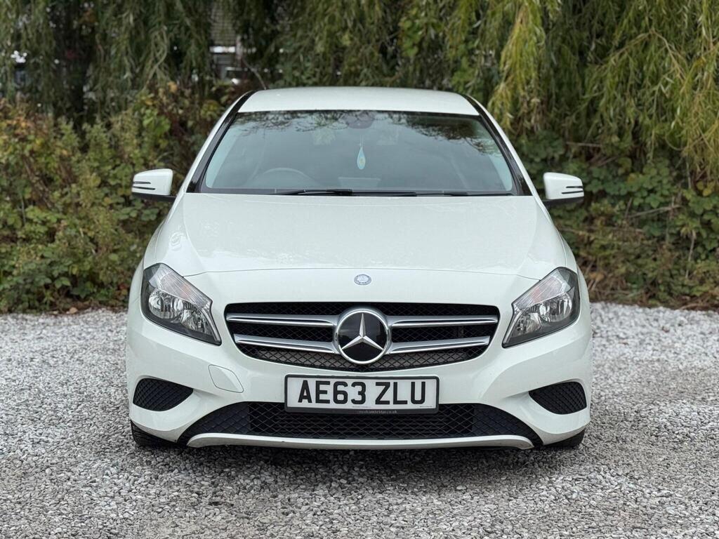 Used Mercedes-Benz A-Class 2013 for sale - 77131362: Photo 5