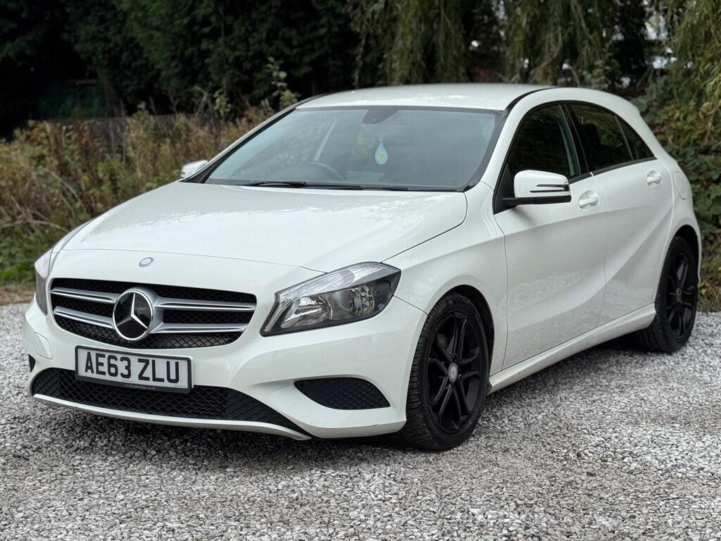 Used Mercedes-Benz A-Class 2013 for sale - 77131362: Photo 6