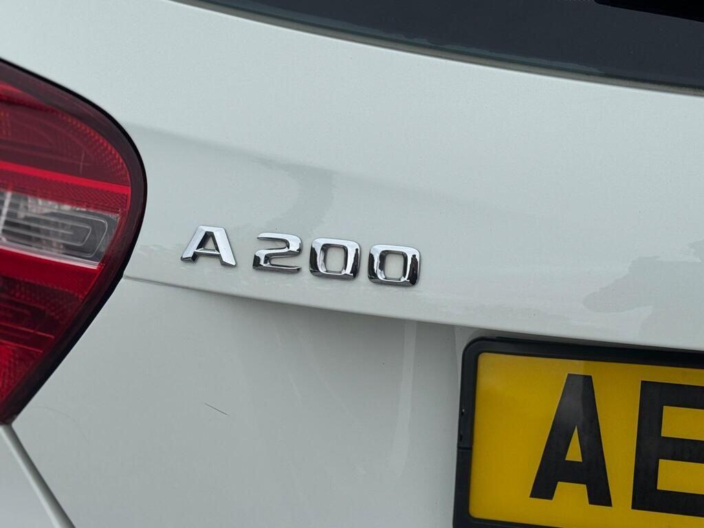 Used Mercedes-Benz A-Class 2013 for sale - 77131362: Photo 67