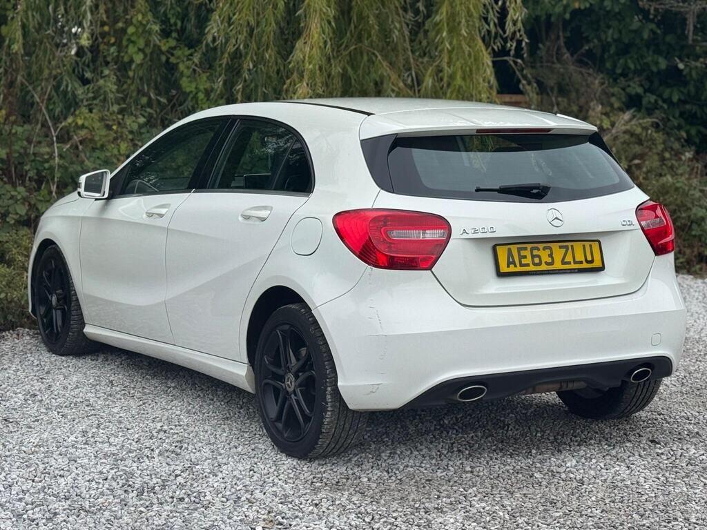 Used Mercedes-Benz A-Class 2013 for sale - 77131362: Photo 7