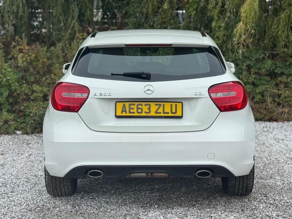 Used Mercedes-Benz A-Class 2013 for sale - 77131362: Photo 9