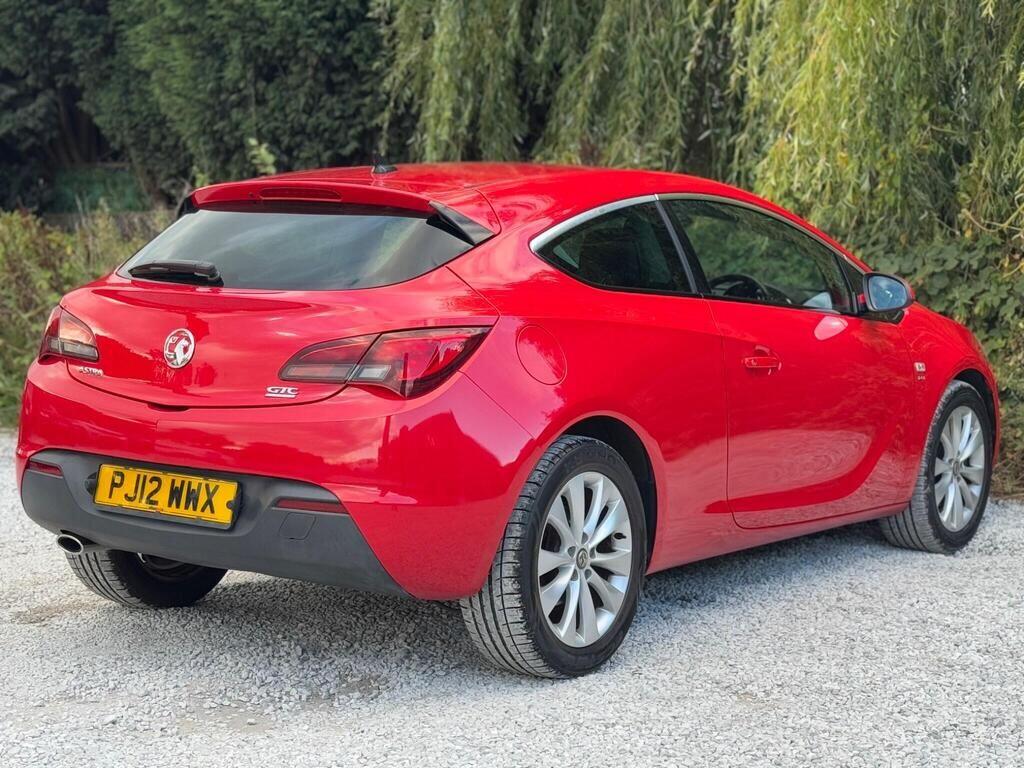 Used Vauxhall Astra GTC 2012 for sale - 78184670: Photo 13