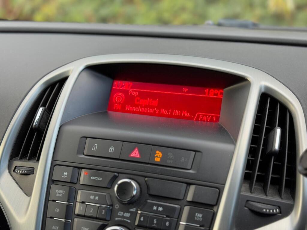 Used Vauxhall Astra GTC 2012 for sale - 78184670: Photo 30