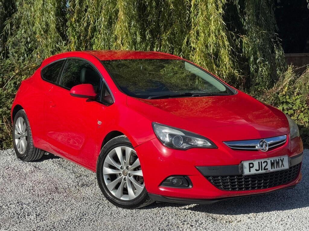 Used Vauxhall Astra GTC 2012 for sale - 78184670: Photo 35