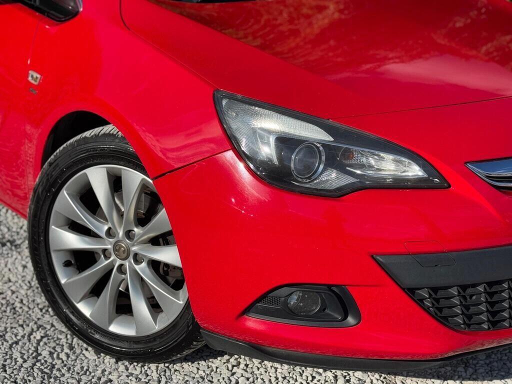 Used Vauxhall Astra GTC 2012 for sale - 78184670: Photo 39