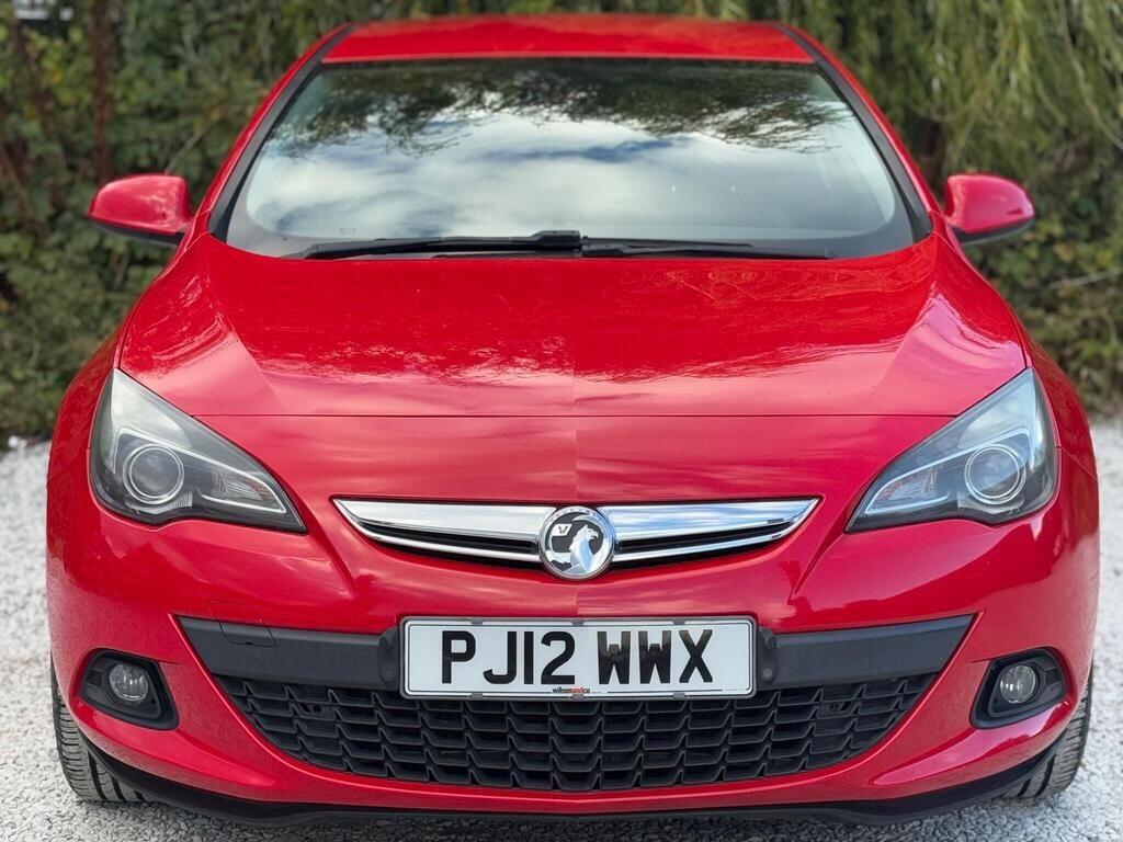 Used Vauxhall Astra GTC 2012 for sale - 78184670: Photo 5