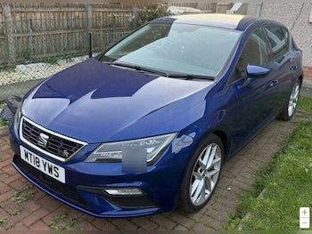 Used SEAT Leon 2018 for sale - 78562342: Photo