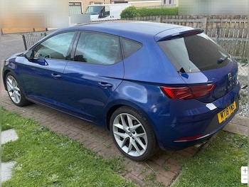 Used SEAT Leon 2018 for sale - 78562342: Photo