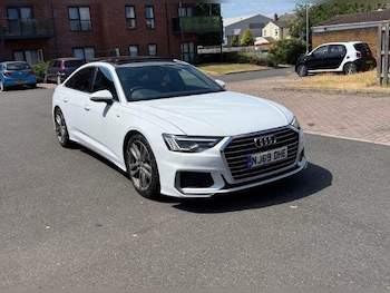 Used Audi A6 2019 for sale - 79532965: Photo
