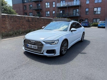 Used Audi A6 2019 for sale - 79532965: Photo