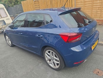 Used SEAT Ibiza 2018 for sale - 79645119: Photo