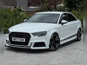 Used Audi A3 2017 for sale - 79049816: Photo