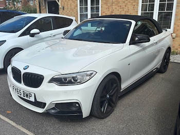 Used BMW 2 Series 2015 for sale - 78922905: Photo