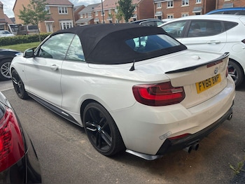 Used BMW 2 Series 2015 for sale - 78922905: Photo