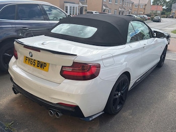 Used BMW 2 Series 2015 for sale - 78922905: Photo