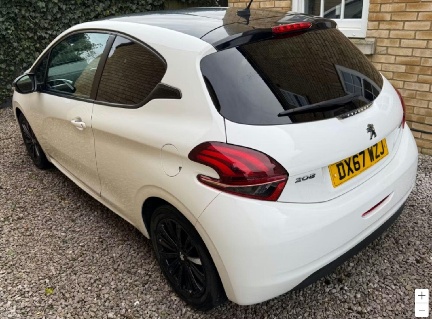 Used Peugeot 208 2017 for sale - 77799150: Photo 3