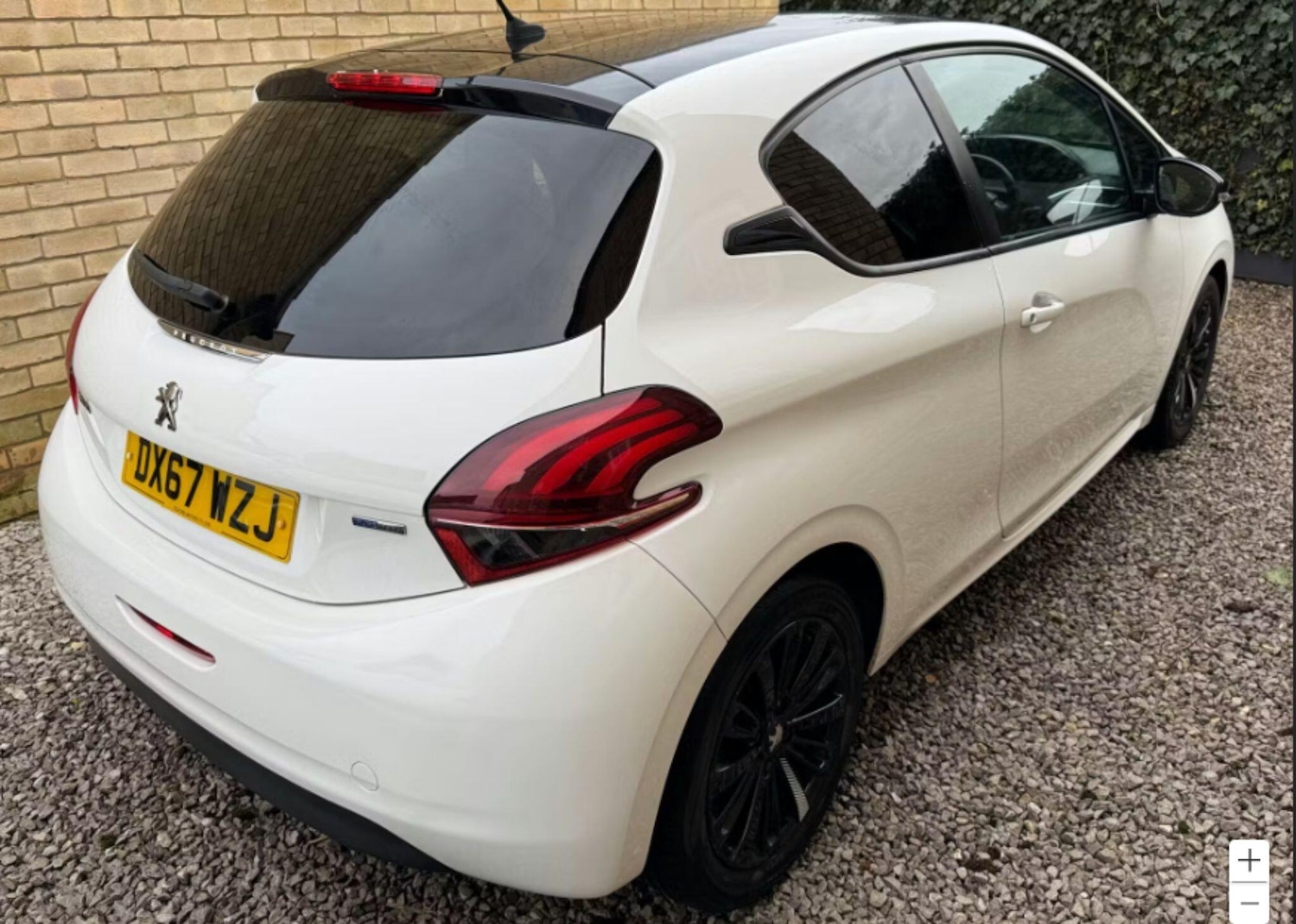 Used Peugeot 208 2017 for sale - 77799150: Photo 4