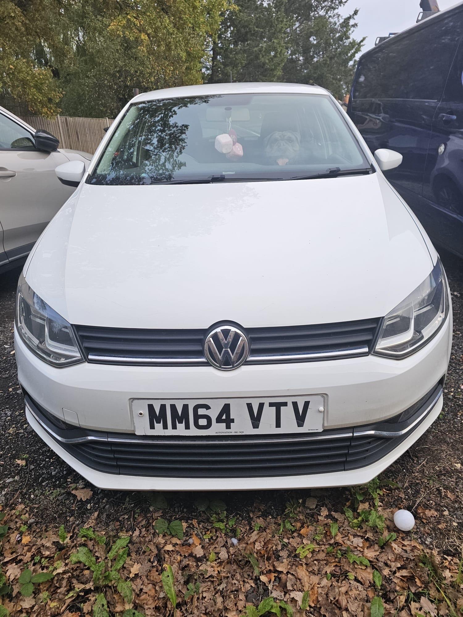 Used Volkswagen Polo 2014 for sale - 77291198: Photo 1