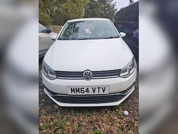 Used Volkswagen Polo 2014 for sale - 77291198: Photo