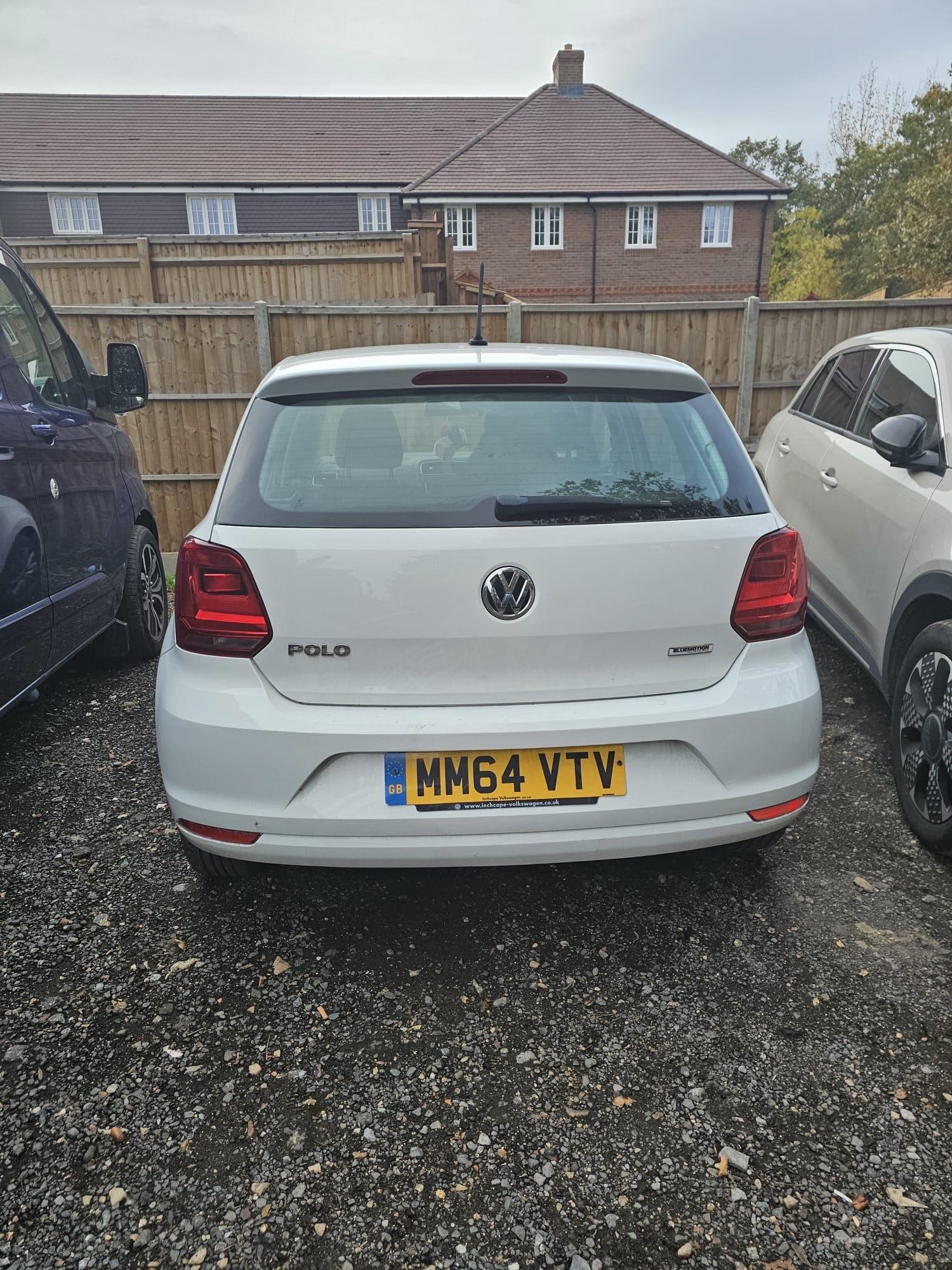 Used Volkswagen Polo 2014 for sale - 77291198: Photo 2